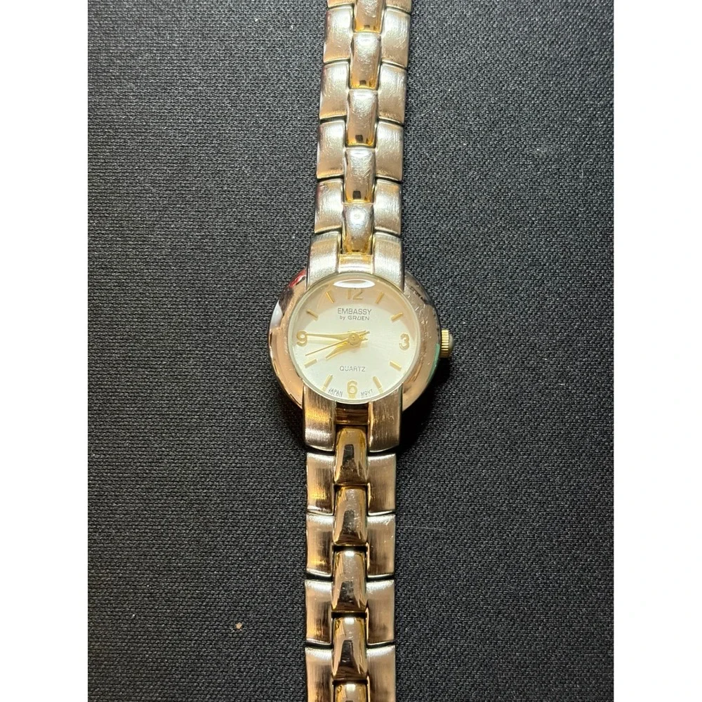 Embassy by Gruen Watch Womens 6.25